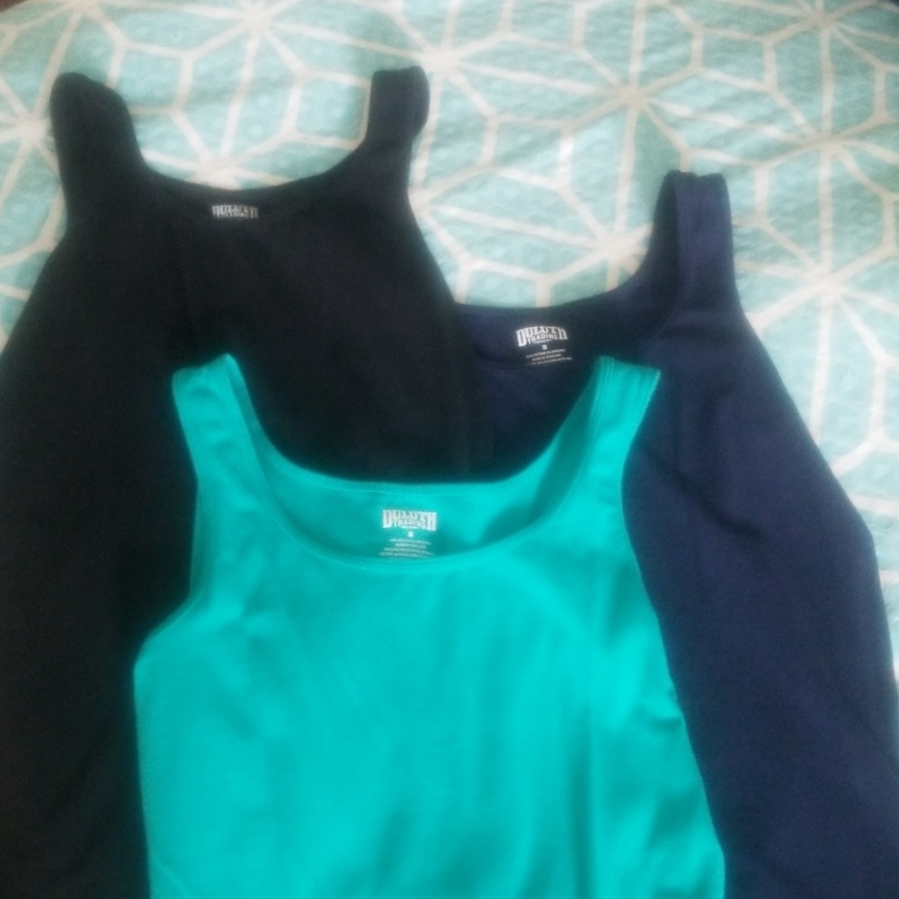 Tanks!